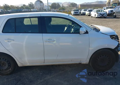 2014 Scion Xd from USA, damaged, VIN JTKKUPB43E1040668